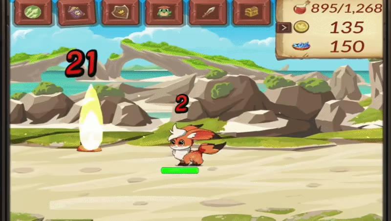 迷你兽:放置战术/Minimon: Tiny Idle Tactics(图6) 迷你兽:放置战术/Minimon: Tiny Idle Tactics(图6)