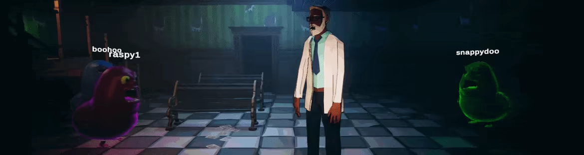 闹鬼了/GHOSTED/支持VR(图6) 闹鬼了/GHOSTED/支持VR(图6)