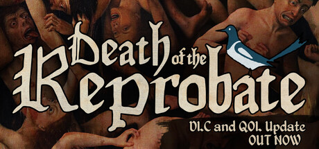 堕落者之死/Death of the Reprobate(图1) 堕落者之死/Death of the Reprobate(图1)