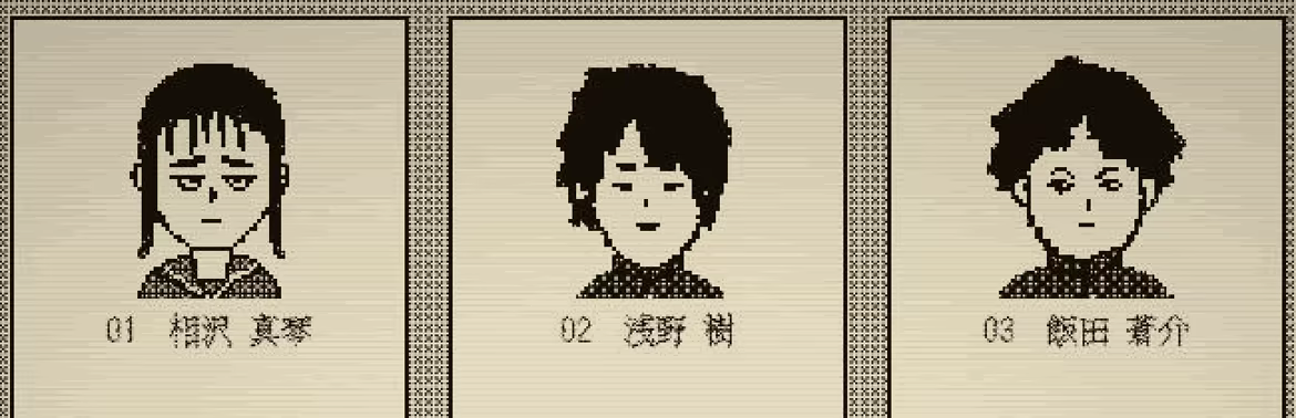 死亡游戏调查报告/The Death Game Report(图3) 死亡游戏调查报告/The Death Game Report(图3)