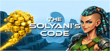 索雅尼人的秘典/The Solyani’s Code(图1) 索雅尼人的秘典/The Solyani’s Code(图1)