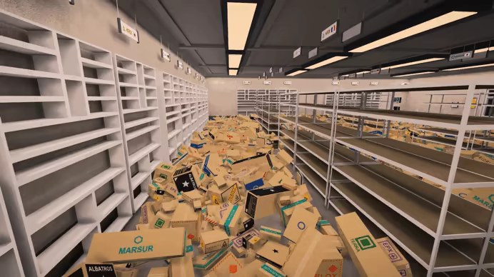 邮局整理!/Post Office: Tidy Up!(图2) 邮局整理!/Post Office: Tidy Up!(图2)
