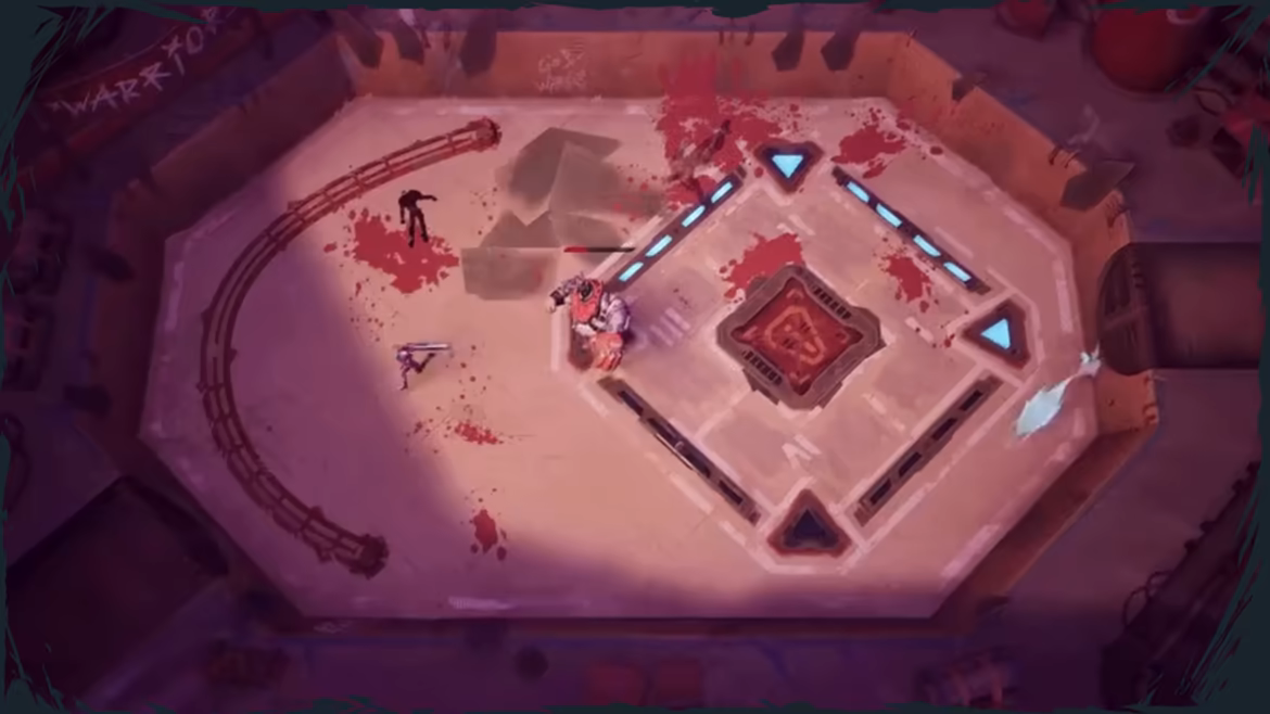 怒火球:恶棍复仇/Furyball: Rogue Revenge(图4) 怒火球:恶棍复仇/Furyball: Rogue Revenge(图4)