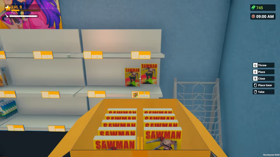 动漫商店模拟器/Anime Shop Simulator/支持网络联机(图3) 动漫商店模拟器/Anime Shop Simulator/支持网络联机(图3)