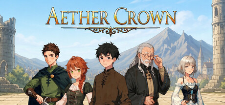 以太王冠/AETHER CROWN