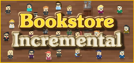 书店增量/Bookstore Incremental(图1) 书店增量/Bookstore Incremental(图1)