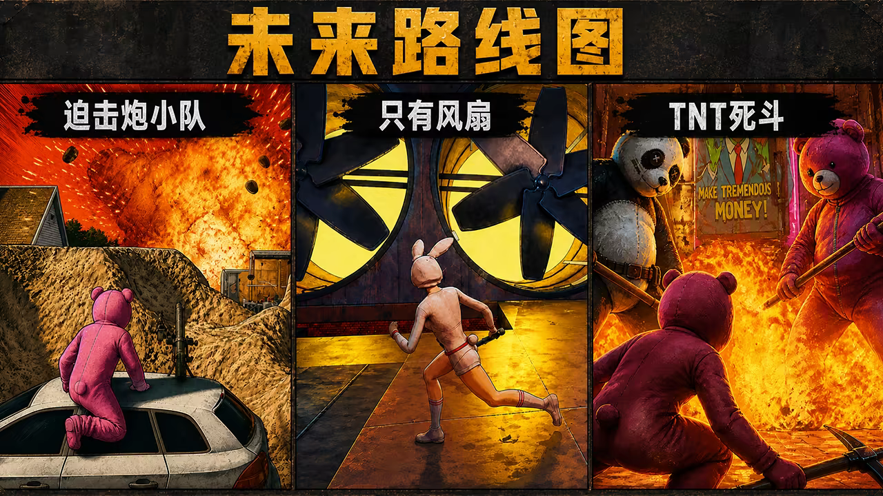 深度求财:挖打撤/DIG Raiders: Anomaly Extraction(图3) 深度求财:挖打撤/DIG Raiders: Anomaly Extraction(图3)