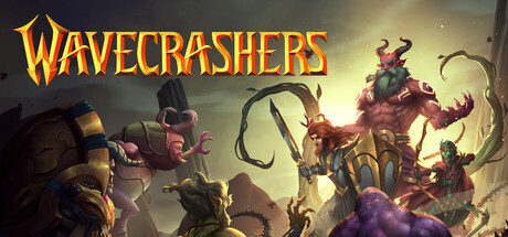 破浪者/Wavecrashers(图1) 破浪者/Wavecrashers(图1)