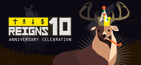 王权/Reigns(图1) 王权/Reigns(图1)