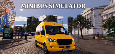 小巴模拟器/Minibus Simulator(图1) 小巴模拟器/Minibus Simulator(图1)