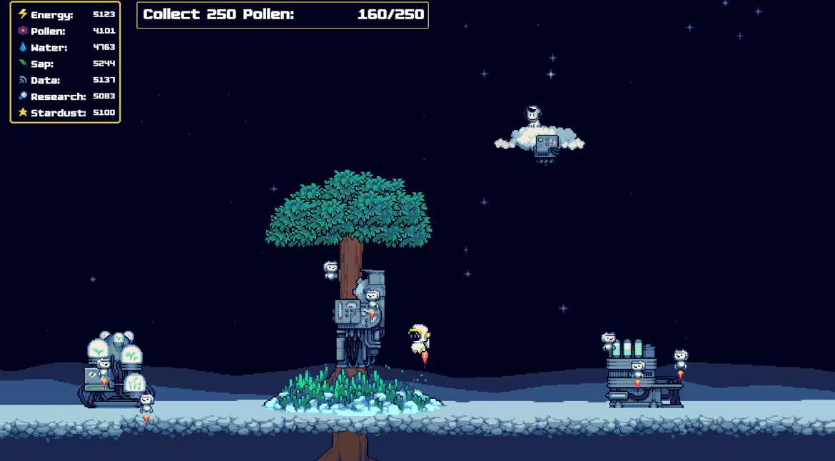 月球花园/Moon Garden(图5) 月球花园/Moon Garden(图5)