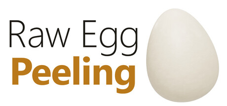 剥生鸡蛋/Raw Egg Peeling(图1) 剥生鸡蛋/Raw Egg Peeling(图1)