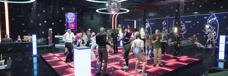 夜店模拟器:派对之王/Night Club Simulator: Party King(图2) 夜店模拟器:派对之王/Night Club Simulator: Party King(图2)