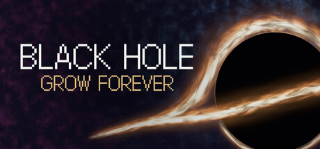 黑洞永远成长/Black Hole Grow Forever(图1) 黑洞永远成长/Black Hole Grow Forever(图1)