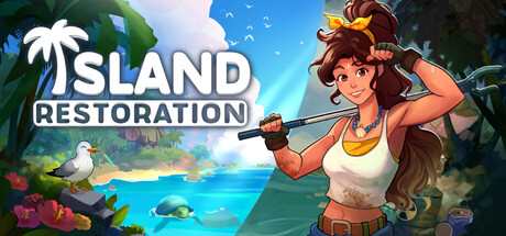 岛屿修复/Island Restoration(图1) 岛屿修复/Island Restoration(图1)