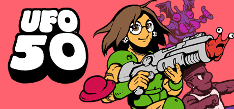 UFO 50(图1) UFO 50(图1)