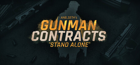 枪手契约：独立版/Gunman Contracts – Stand Alone/支持VR