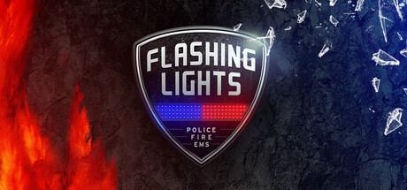 警情，消防，急救模拟器/Flashing Lights – Police, Firefighting, Emergency Services (EMS) Simulator