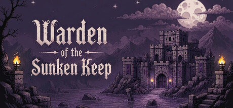 沉没要塞的守夜人/Warden of the Sunken Keep(图1) 沉没要塞的守夜人/Warden of the Sunken Keep(图1)