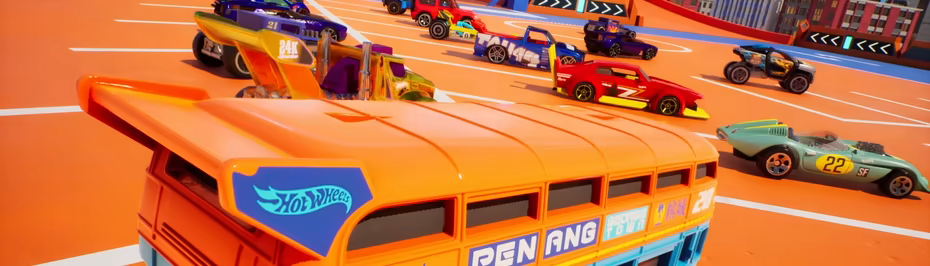 风火轮：无限狂飙/HOT WHEELS Infinite Rush(图5)