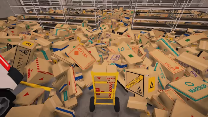 邮局整理!/Post Office: Tidy Up!(图8) 邮局整理!/Post Office: Tidy Up!(图8)
