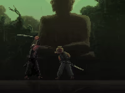 一招致命:武士剑斗/First Cut: Samurai Duel(图2) 一招致命:武士剑斗/First Cut: Samurai Duel(图2)