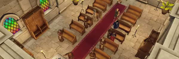 修道院:祈祷与劳作/Monastery: Ora et Labora(图9) 修道院:祈祷与劳作/Monastery: Ora et Labora(图9)
