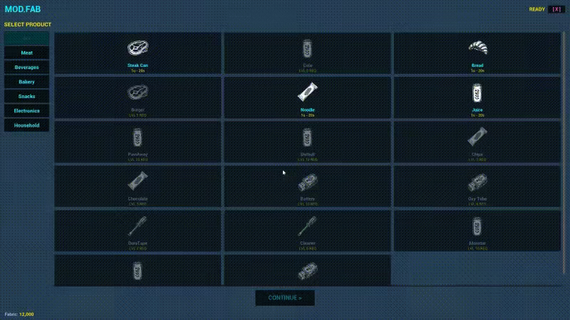 赛博朋克商店模拟器/Cyberpunk Store Simulator(图2)