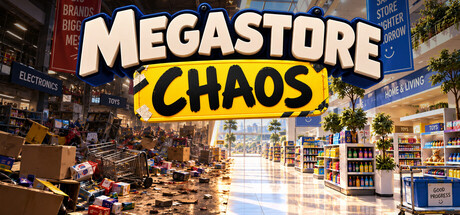 巨型卖场大混乱/Megastore Chaos(图1) 巨型卖场大混乱/Megastore Chaos(图1)