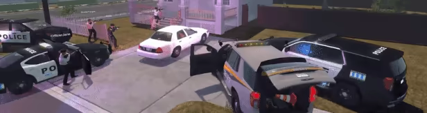 警情,消防,急救模拟器/Flashing Lights – Police, Firefighting, Emergency Services (EMS) Simulator(图2) 警情,消防,急救模拟器/Flashing Lights – Police, Firefighting, Emergency Services (EMS) Simulator(图2)