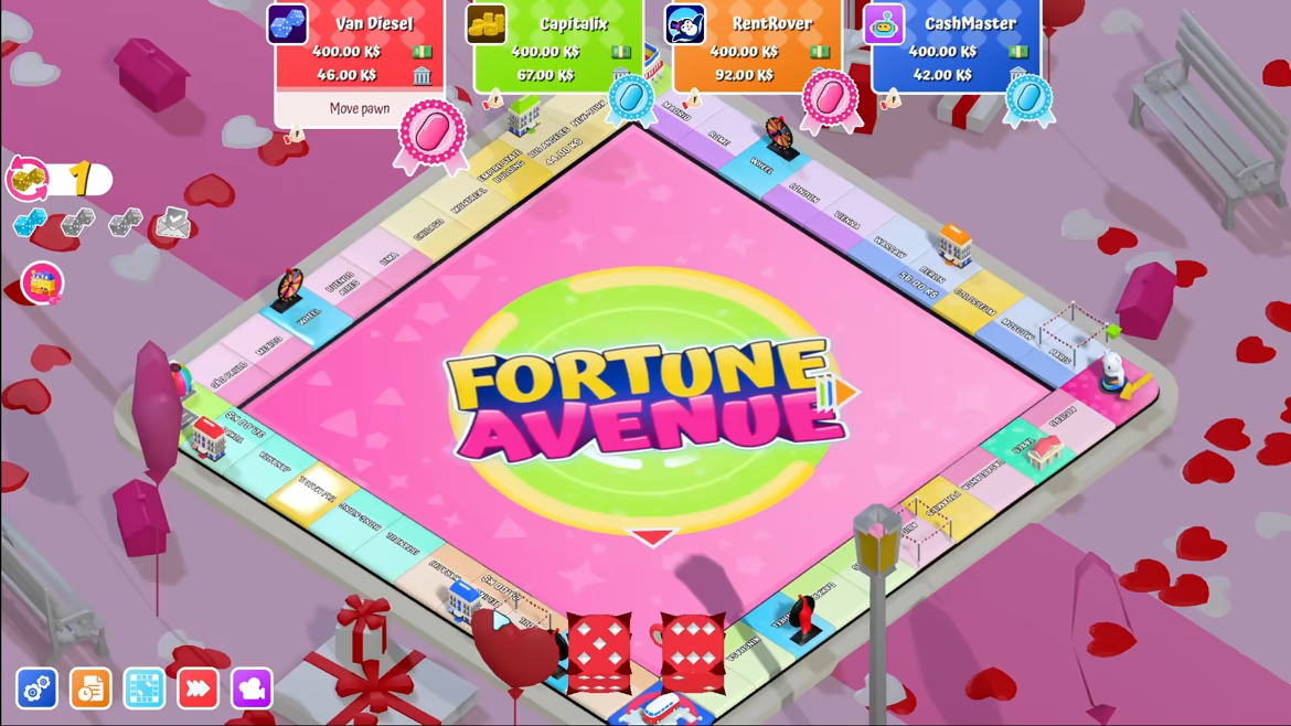 财富大道/Fortune Avenue(图5) 财富大道/Fortune Avenue(图5)