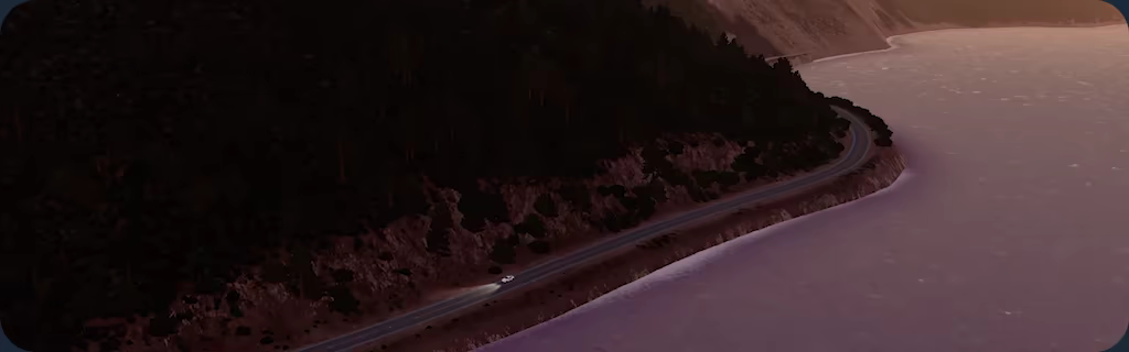 慢速公路/Slow Roads(图3)