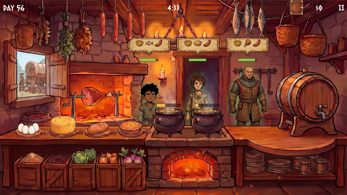 料理十字军/Cooking Crusade(图5) 料理十字军/Cooking Crusade(图5)