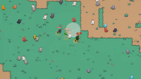 小鸡矿工/Chicken Miner(图3) 小鸡矿工/Chicken Miner(图3)