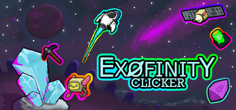外域无尽点击器/Exofinity Clicker