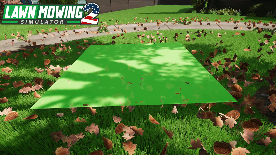 割草模拟器2/Lawn Mowing Simulator 2(图4)