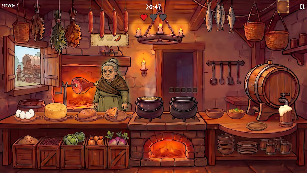 料理十字军/Cooking Crusade(图13) 料理十字军/Cooking Crusade(图13)