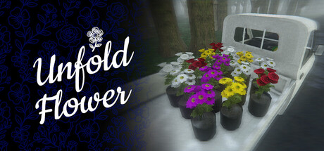 绽花/Unfold Flower(图1) 绽花/Unfold Flower(图1)