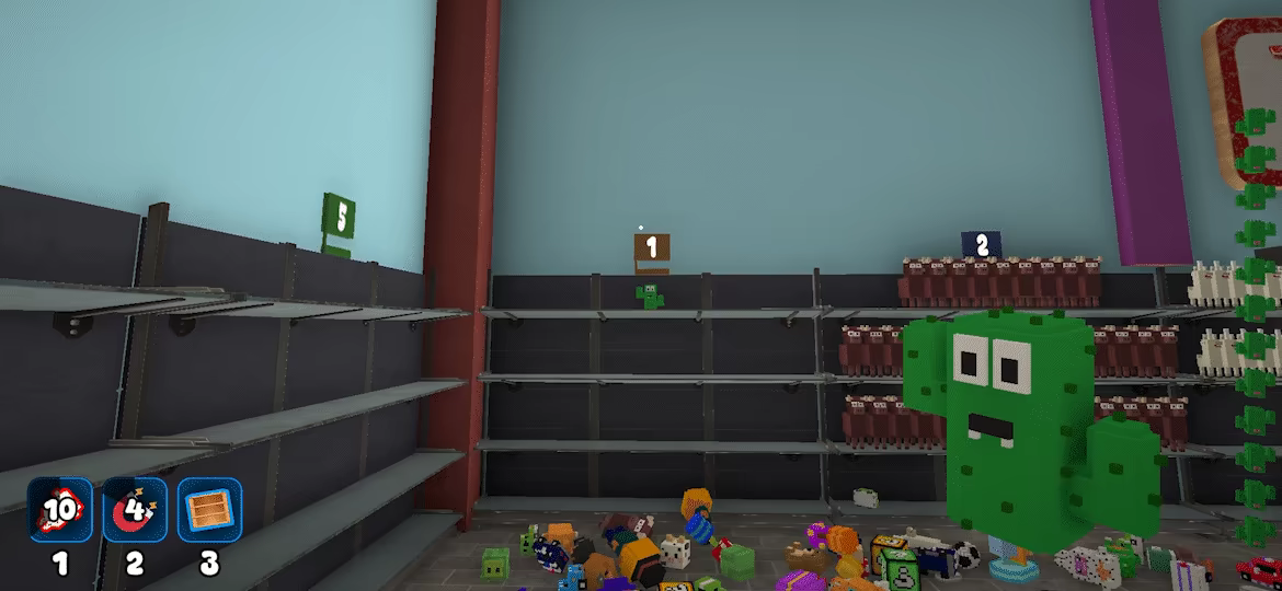 玩具分拣/Sort The Toys(图5) 玩具分拣/Sort The Toys(图5)