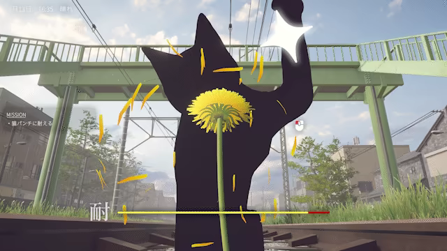 蒲公英不屈。/The Dandelion Endures.(图4)