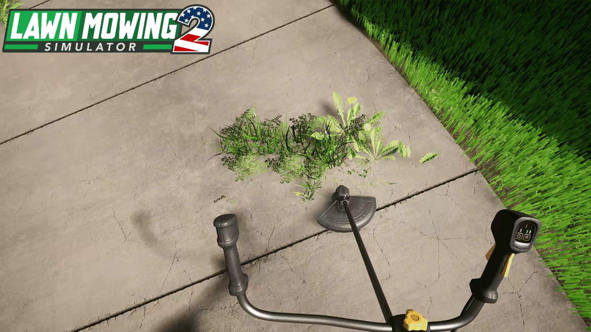 割草模拟器2/Lawn Mowing Simulator 2(图5)