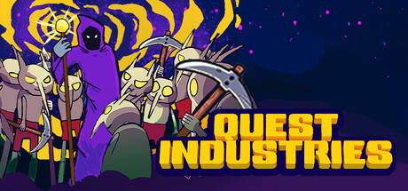 任务工业/Quest Industries(图1) 任务工业/Quest Industries(图1)