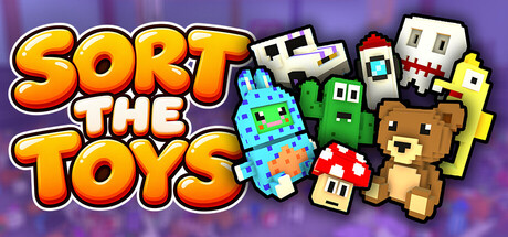 玩具分拣/Sort The Toys(图1) 玩具分拣/Sort The Toys(图1)