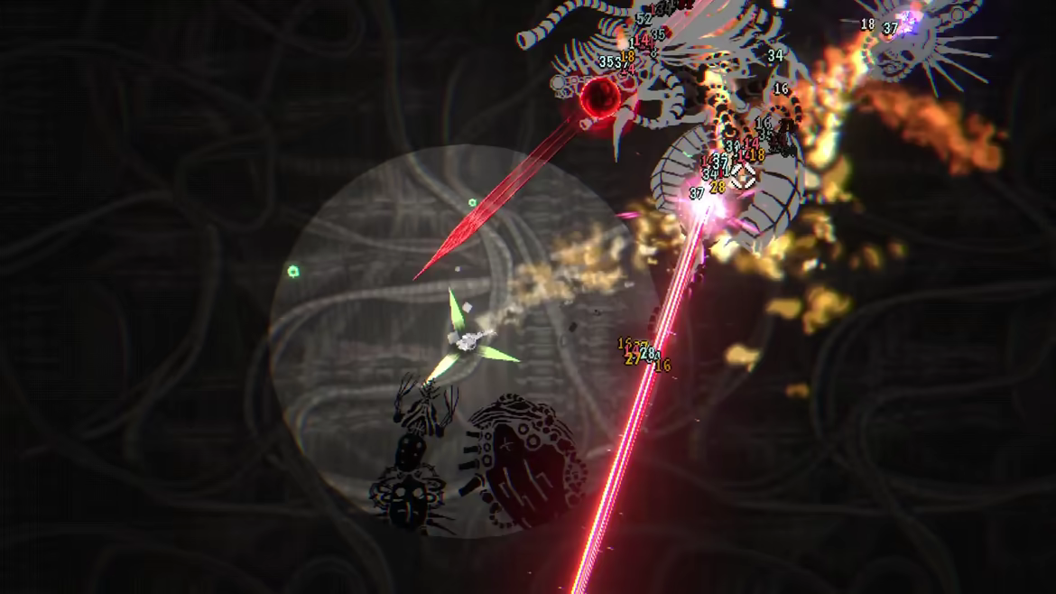 逐暗之光/Disfigure(图8) 逐暗之光/Disfigure(图8)