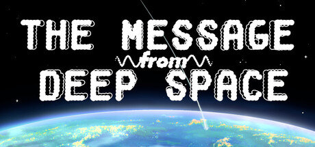 来自深空的信息/The Message from Deep Space(图1) 来自深空的信息/The Message from Deep Space(图1)