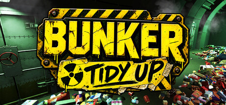 地堡整理/Bunker Tidy Up(图1) 地堡整理/Bunker Tidy Up(图1)