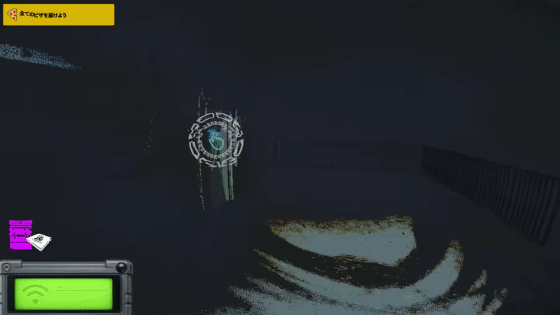 阈限病态蓝披萨/Liminal Sick Pizza Blue(图4) 阈限病态蓝披萨/Liminal Sick Pizza Blue(图4)