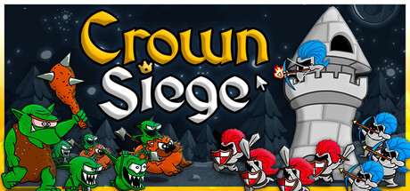 收冠之战/Crown Siege(图1)