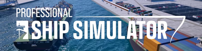 专业船舶模拟器/Professional Ship Simulator(图2)