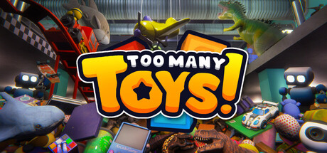 玩具太多!/Too Many Toys!(图1) 玩具太多!/Too Many Toys!(图1)